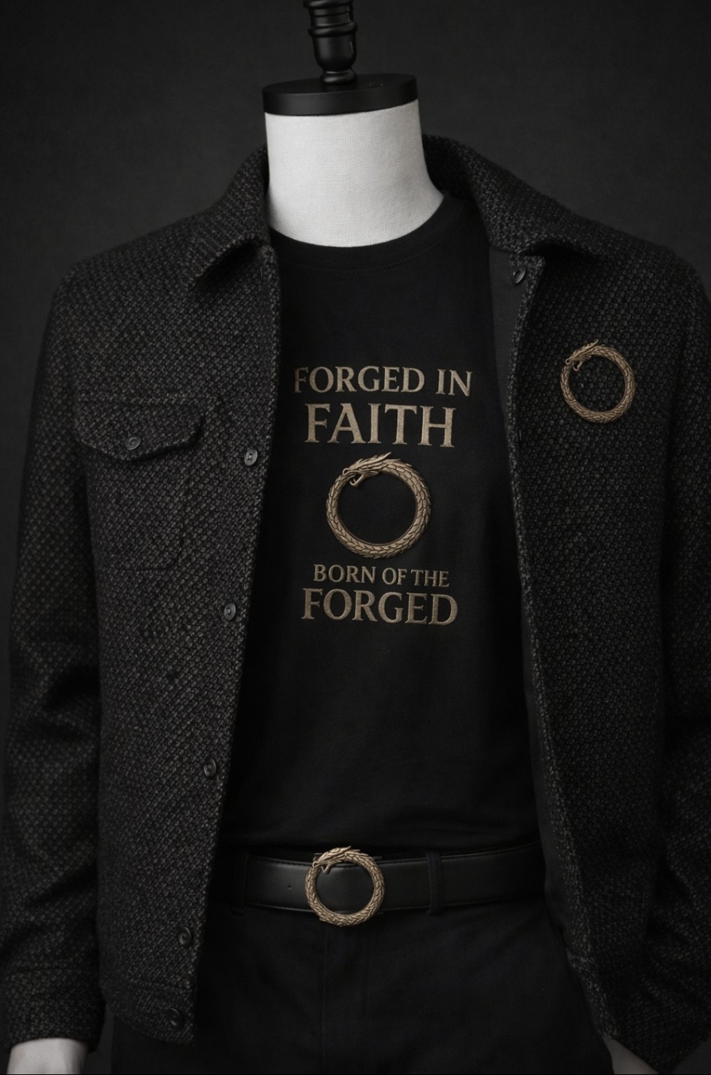 House of Mercy vision scene.